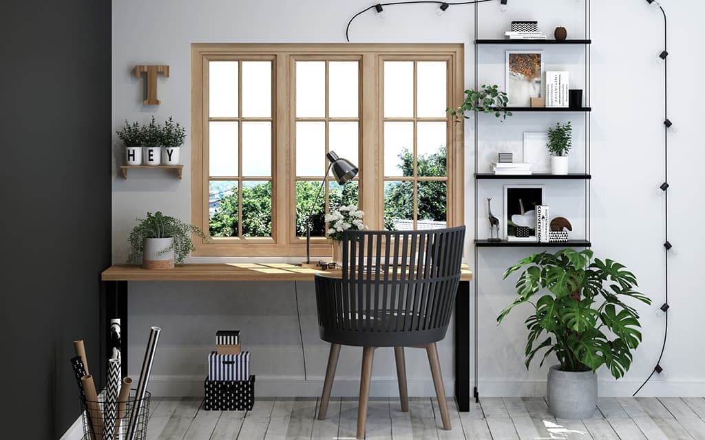 窓ガラス抗菌フィルム施工